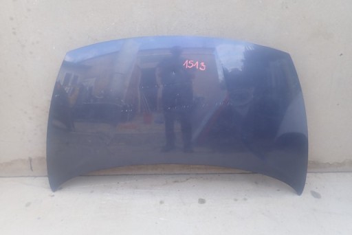 HAUBA POKLOPAC MOTORA KIA RIO III 3 11-