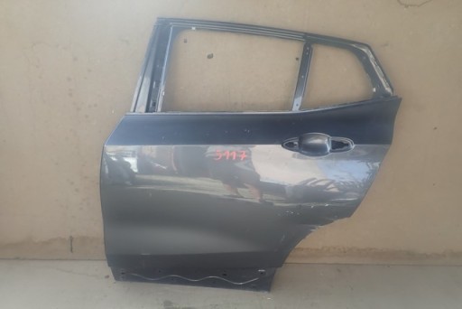 VRATA LIJEVA ZADNJA STRANA ZADNJI BMW X2 F39