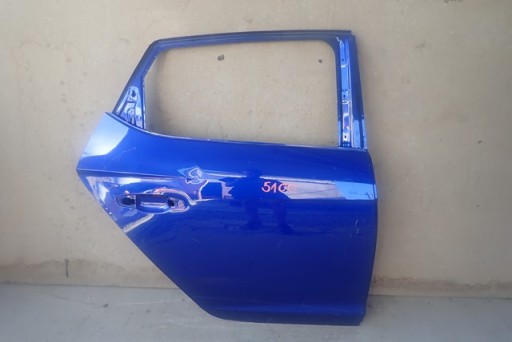 VRATA DESNA  ZADNJA STRANA ZADNJI SEAT LEON III 5F4 HATCHBACK (OBIČNI)
