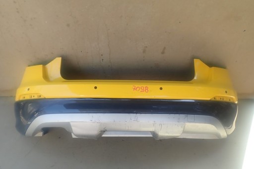 BRANIK ZADNJI AUDI Q2 81A S LINE 2016-