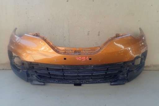 BRANIK PREDNJA STRANA RENAULT CAPTUR REDIZAJN 2017-