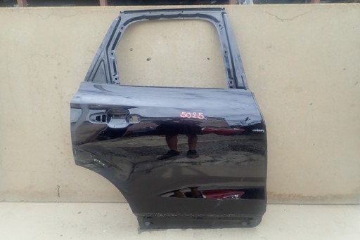 VRATA DESNA  ZADNJA STRANA ZADNJI VOLVO XC60 II 2017-