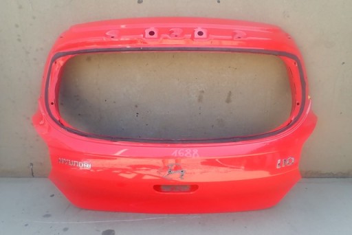 GEPEK ZADNJI POKLOPAC GEPEKA HYUNDAI I10 III 19-