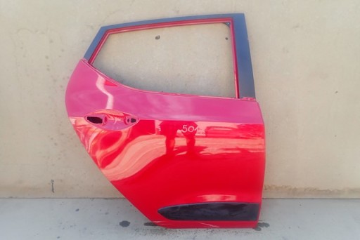 VRATA DESNA  ZADNJA STRANA ZADNJI HYUNDAI I10 II 14-