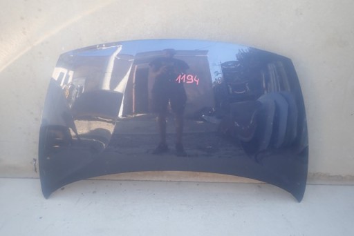 HAUBA POKLOPAC MOTORA KIA RIO III 3 11-