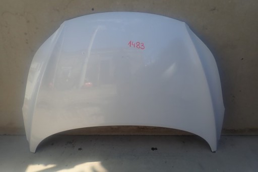 HAUBA POKLOPAC MOTORA HYUNDAI ELANTRA 10-