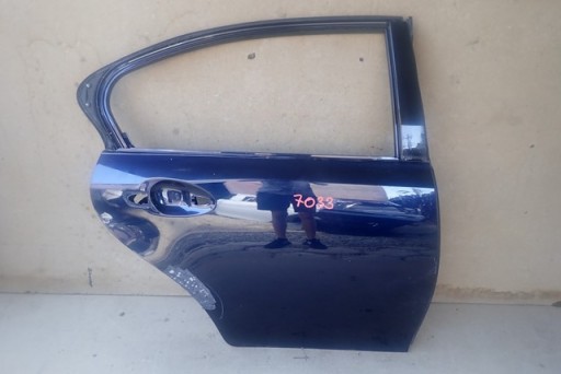 VRATA DESNA  ZADNJA STRANA ZADNJI LEXUS GS 4 IV 2012-