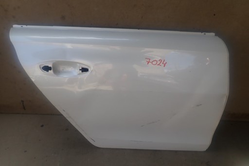 VRATA DESNA  ZADNJA STRANA ZADNJI PEUGEOT 508 2 II 18-