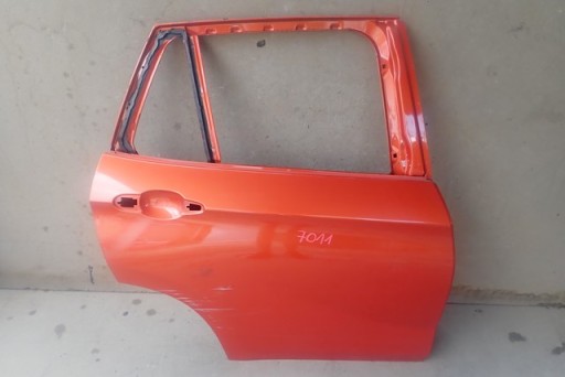 VRATA DESNA  ZADNJA STRANA ZADNJI BMW X1 E84 09-15R