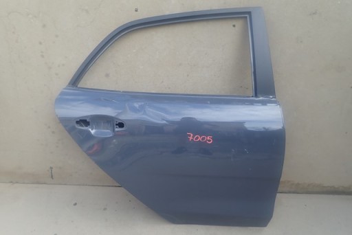 VRATA DESNA  ZADNJA STRANA ZADNJI KIA RIO 4 IV 2017-