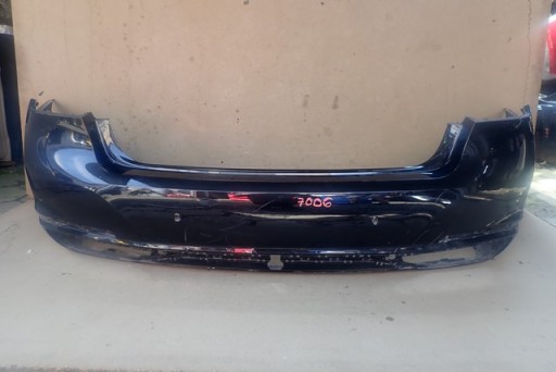 BRANIK ZADNJI BMW 7 G11 G12 REDIZAJN 18-