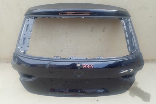 GEPEK ZADNJI POKLOPAC GEPEKA BMW X1 E84 2009-