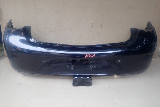 BRANIK ZADNJI OPEL INSIGNIA 2 II B HATCHBACK (OBIČNI) 2017-