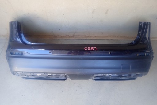 BRANIK ZADNJI NISSAN QASHQAI II 2 J11 REDIZAJN 17-