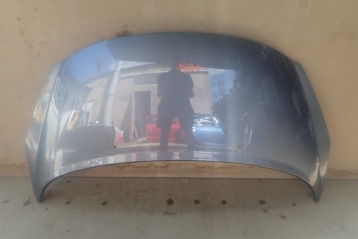 HAUBA POKLOPAC MOTORA PEUGEOT 207