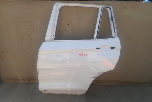 VRATA LIJEVA ZADNJA STRANA ZADNJI BMW X3 F25 2010-