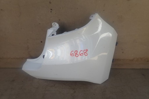 BRANIK ZADNJI BOČNI DIO DESNA STRANA RENAULT CAPTUR II