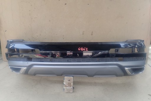 BRANIK ZADNJI AUDI Q7 II REDIZAJN 4M S LINE