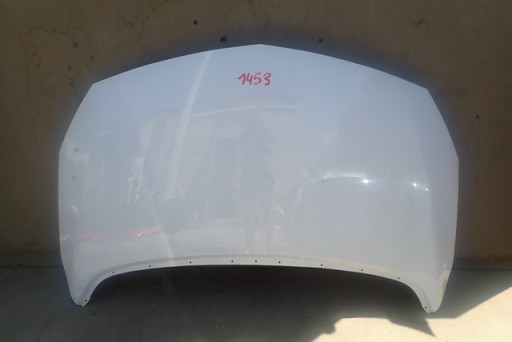 HAUBA POKLOPAC MOTORA OPEL ASTRA J IV 4 09-16