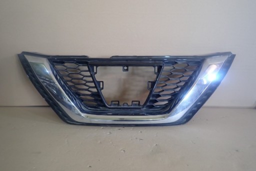 MASKA GRIL NISSAN QASHQAI II 2 REDIZAJN 17-