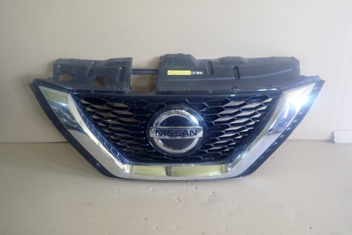 MASKA GRIL NISSAN QASHQAI J11 REDIZAJN 17-