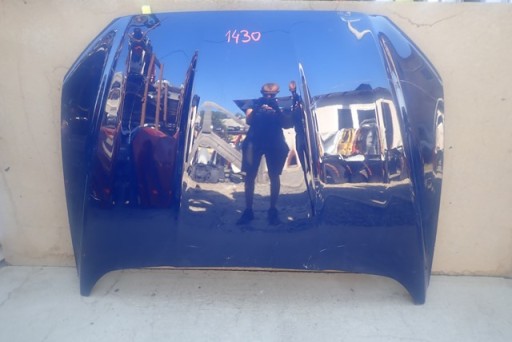 HAUBA POKLOPAC MOTORA FORD MONDEO MK5 14-