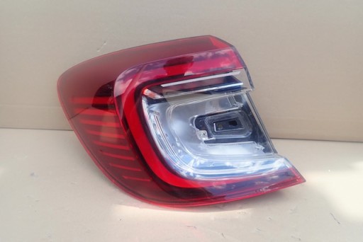 LAMPA FAR LIJEVA STRANA ZADNJA  ZADNJI RENAULT CAPTUR II 2 19-
