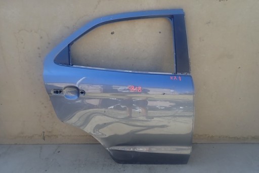 VRATA DESNA  ZADNJA STRANA ZADNJI FORD KA PLUS + 14-