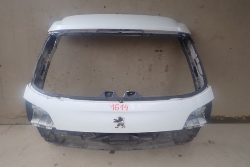 GEPEK ZADNJI POKLOPAC GEPEKA PEUGEOT 508 SW KARAVAN
