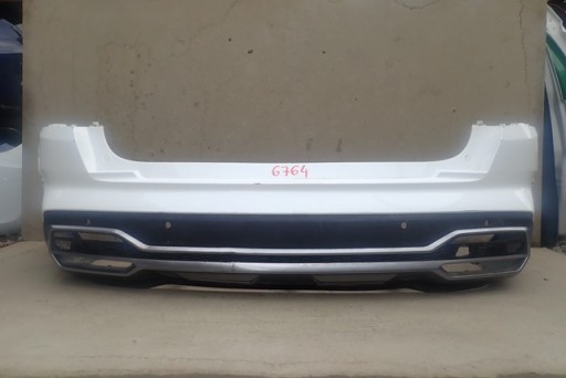 BRANIK ZADNJI KIA SORENTO 4 IV REDIZAJN 2021-