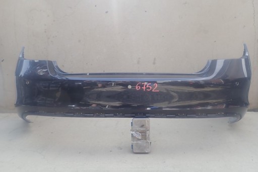 BRANIK ZADNJI SKODA RAPID LIFTBACK 5JH