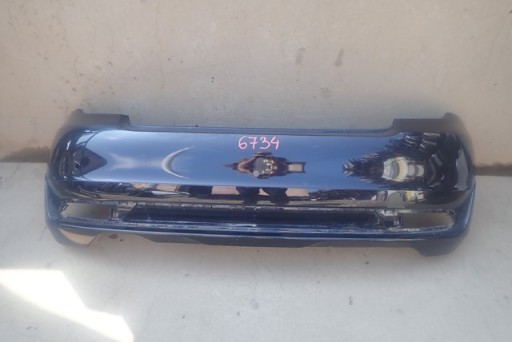 BRANIK ZADNJI FIAT 500 SPORT REDIZAJN 2015-