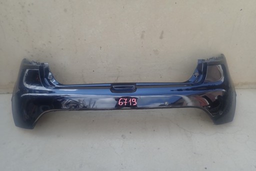 BRANIK ZADNJI RENAULT CLIO 4 IV HATCHBACK (OBIČNI) 2012-