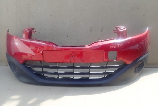 BRANIK PREDNJA STRANA NISSAN QASHQAI I REDIZAJN 09-14R