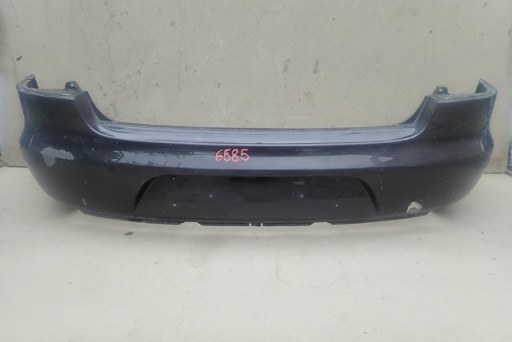 BRANIK ZADNJI SKODA SUPERB 2 II LIMUZINA / SEDAN 3T 2008-