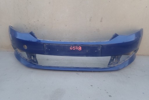 BRANIK PREDNJA STRANA SKODA FABIA 3 III 6V 14-