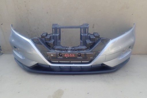 BRANIK PREDNJA STRANA NISSAN QASHQAI 2 II REDIZAJN 17-