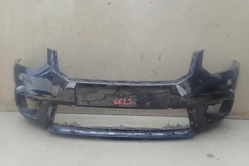 BRANIK PREDNJA STRANA SKODA YETI REDIZAJN 13-