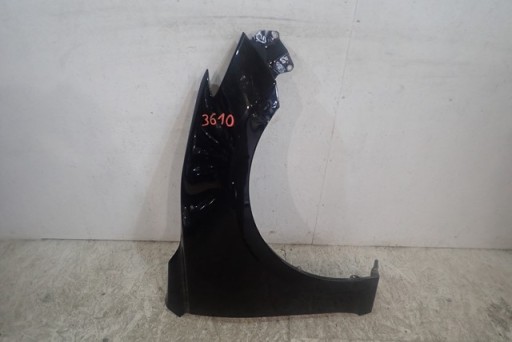 BLATOBRAN DESNA STRANA PREDNJA MAZDA 3 III 13-