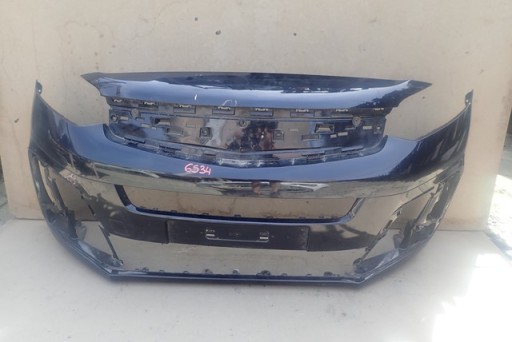 BRANIK PREDNJA STRANA OPEL ZAFIRA D LIFE