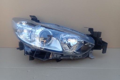 LAMPA FAR DESNA STRANA MAZDA VI 6 12-15R