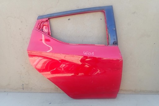 VRATA DESNA  ZADNJA STRANA ZADNJI NISSAN MICRA K14