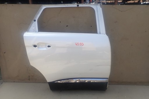 VRATA DESNA  ZADNJA STRANA ZADNJI PEUGEOT 5008 II 17-