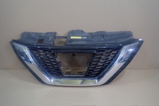 MASKA GRIL NISSAN QASHQAI II 2 J11 REDIZAJN 17-