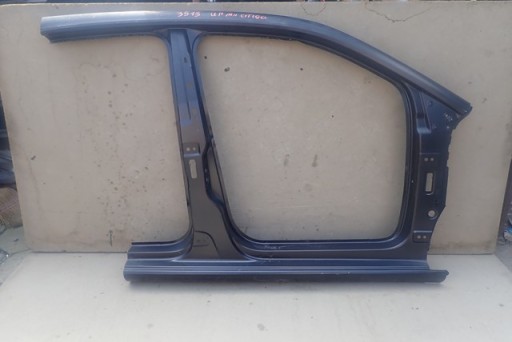 PRAG DESNA STRANA GOLI OPLATA SKODA CITIGO MII UP 1S