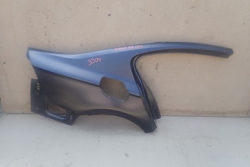 BLATOBRAN DESNA STRANA ZADNJI VW PASSAT B8 3G LIMUZINA / SEDAN 14-