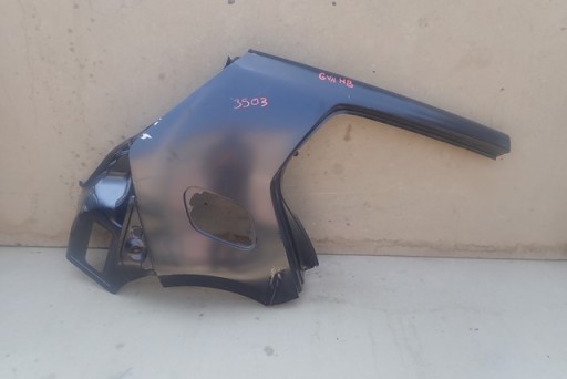 BLATOBRAN DESNA STRANA ZADNJI VW GOLF VII 7 5G6 HATCHBACK (OBIČNI) 12-