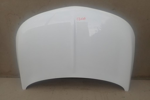 HAUBA POKLOPAC MOTORA OPEL MOKKA 2 II 2020-