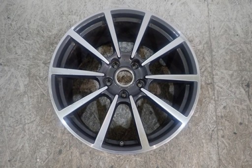 ALUMINIJSKA FELGA PORSCHE BOXTER CAYMAN 98136216314