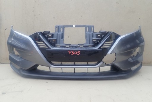 BRANIK PREDNJA STRANA NISSAN QASHQAI II J11 FL 17-